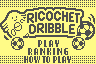Pokemon Party Mini - Ricochet Dribble Title Screen